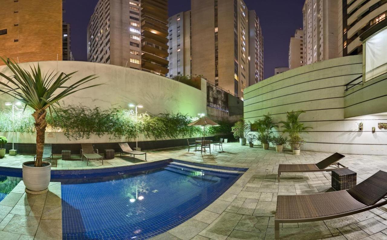 Edificio Lorena サンパウロ エクステリア 写真